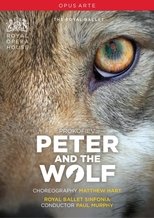 Poster for Peter & The Wolf