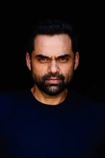 Foto retrato de Abhay Deol