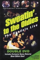 Poster for Sweatin' to the Oldies: The Vandals Live