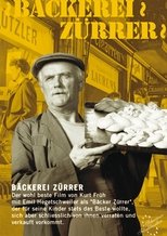 Poster for The Zürrer Bakery 