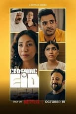 Poster for Crashing Eid