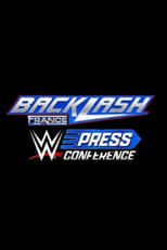 Poster for WWE Backlash France Post-Show Press Conference 2024