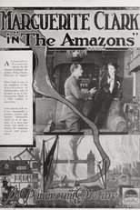 The Amazons poster movie