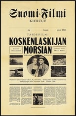 Poster for Koskenlaskijan morsian 