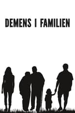 Poster for Demens i familien