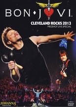 Poster for Bon Jovi: Because We Can Tour - Live From Cleveland