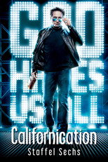 Poster zu Staffel 6 – Californication