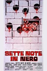 Poster di Sette note in nero