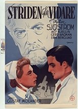 Poster for Striden går vidare