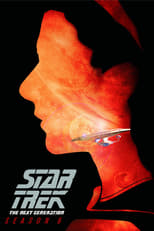 Poster for Star Trek: The Next Generation Season 6