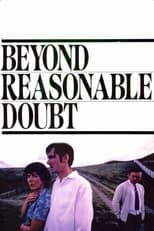 Poster for Beyond Reasonable Doubt 