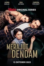 Poster for Merajut Dendam Season 1