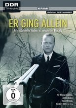 Poster for Er ging allein