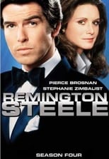 Poster for Remington Steele Season 4