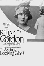 Poster for As in a Looking Glass