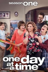 Poster for One Day at a Time Season 1