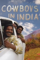 Poster for Cowboys in India
