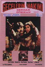 Gecelerin Hakimi poster