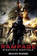Poster di Rampage - Giustizia capitale