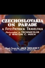 Poster di Czechoslovakia on Parade