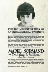 Poster for Dodging a Million