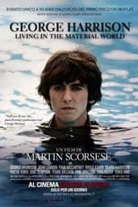 Poster di George Harrison: Living in the Material World