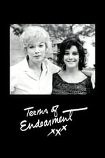 Poster for Terms of Endearment 