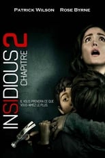 Insidious : Chapitre 2 serie streaming