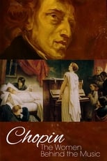 Poster for Chopin: The Women Behind the Music