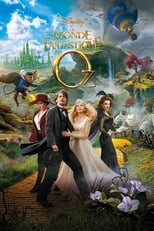 Le Monde fantastique d’Oz serie streaming