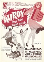 Poster for Kilroy sen teki