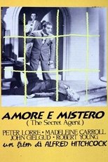 Poster di Amore e mistero