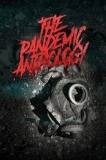 Poster for The Pandemic Anthology 