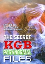 The Secret KGB Paranormal Files poster movie