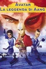 Avatar Poster - The Legend of Aang