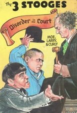Disorder in the Court poster movie