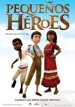 Poster for Little Heroes