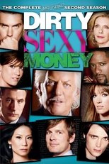 Poster for Dirty Sexy Money Season 2