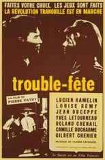 Poster di Trouble-fête