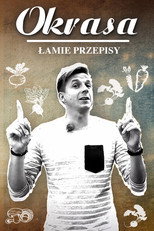 Okrasa łamie przepisy poster