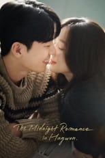 Poster for The Midnight Romance in Hagwon