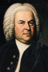 Foto retrato de Johann Sebastian Bach