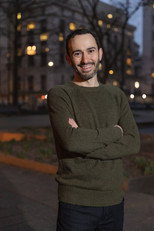 Foto retrato de Brandon Kramer