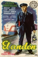 Poster for El andén