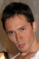 Foto retrato de Romann Elfick