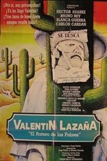 Poster for Valentín Lazaña