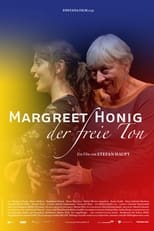 Poster for Margreet Honig – True Singing