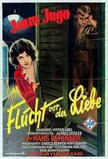 Poster for Die Flucht vor der Liebe