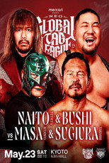 NOAH Neo Global Tag League 2026 ~ Day 1 poster