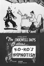 Poster for Ko-Ko's Hypnotism